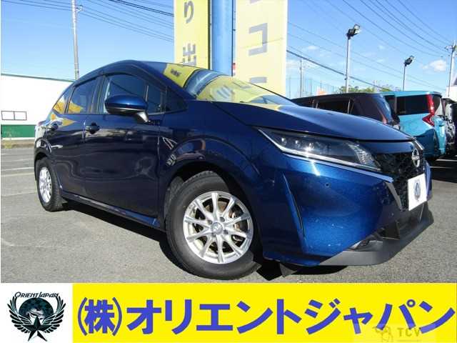 2022 Nissan Note