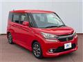 2015 Suzuki Solio Bandit