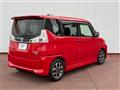 2015 Suzuki Solio Bandit