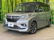 2019 Suzuki Solio Bandit