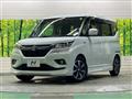 2019 Suzuki Solio Bandit