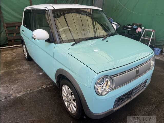 2015 Suzuki Lapin