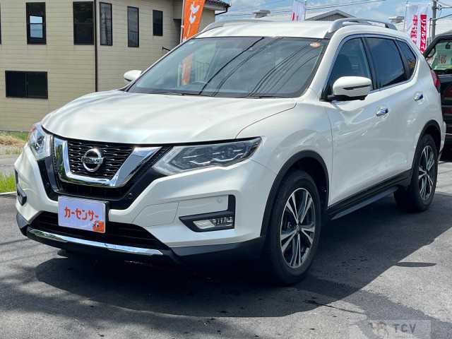 2019 Nissan X-Trail