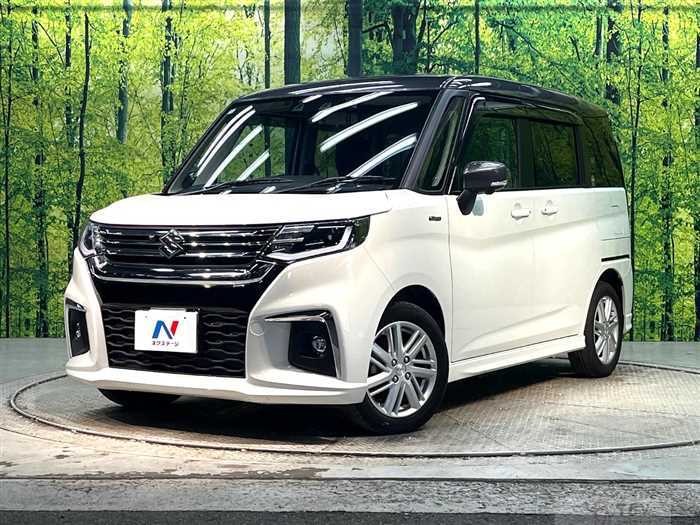 2024 Suzuki Solio