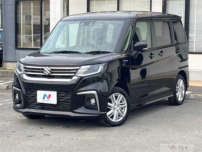 2024 Suzuki Solio