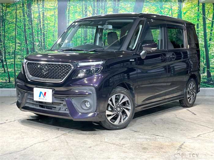 2021 Suzuki Solio Bandit