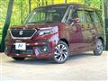 2021 Suzuki Solio Bandit