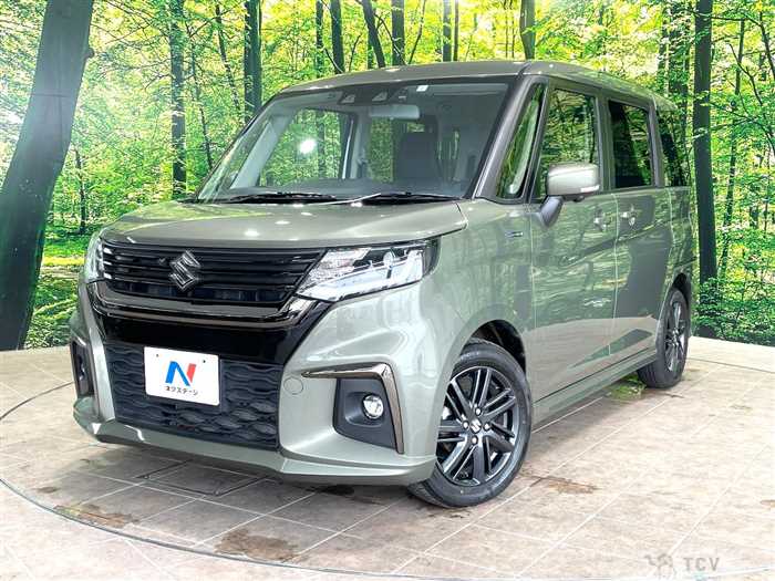2023 Suzuki Solio