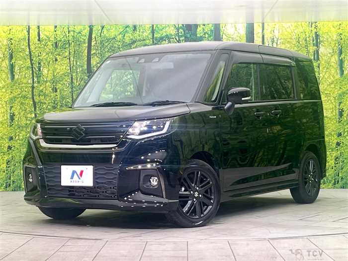 2024 Suzuki Solio
