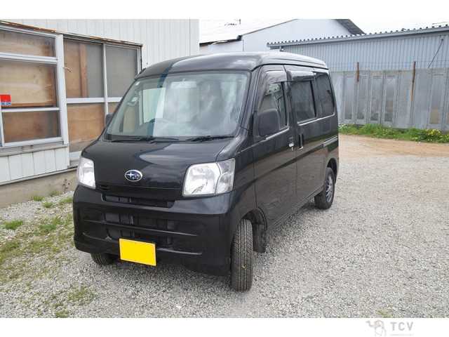 2013 Subaru Sambar