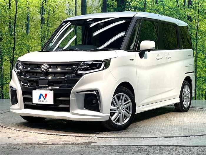 2025 Suzuki Solio