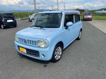 2010 Suzuki Lapin