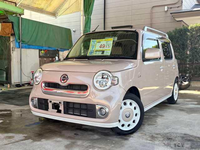 2015 Daihatsu MIRA COCOA