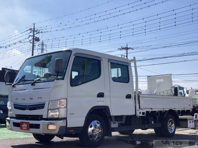 2018 Mitsubishi Canter