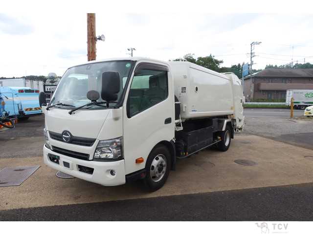 2018 Hino Dutro