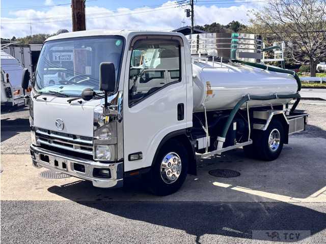 2014 Mazda Titan