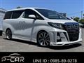 2017 Toyota Alphard G