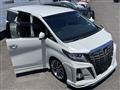 2017 Toyota Alphard G