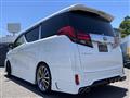 2017 Toyota Alphard G