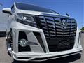 2017 Toyota Alphard G