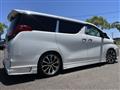 2017 Toyota Alphard G