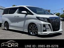 2017 Toyota Alphard G