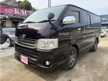 2013 Toyota Hiace Van