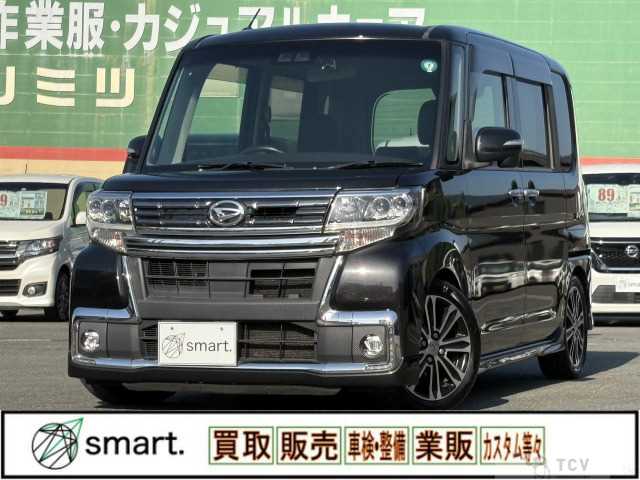 2017 Daihatsu Tanto Custom