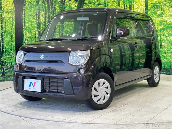 2013 Suzuki MR Wagon