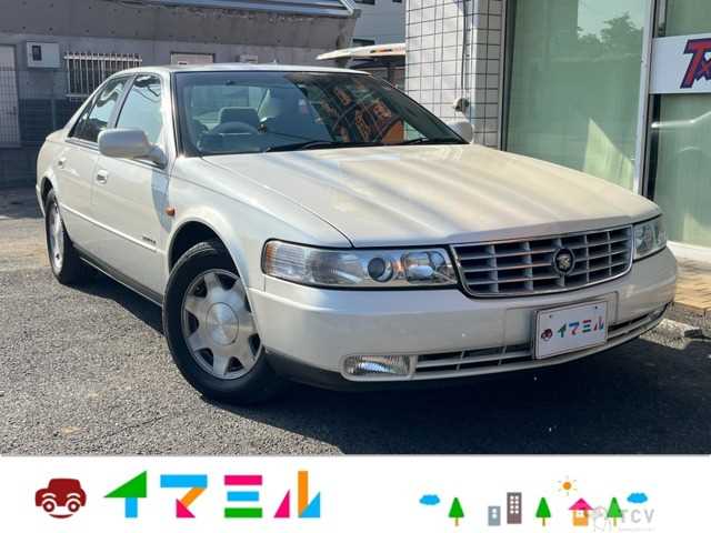 2000 Cadillac Seville