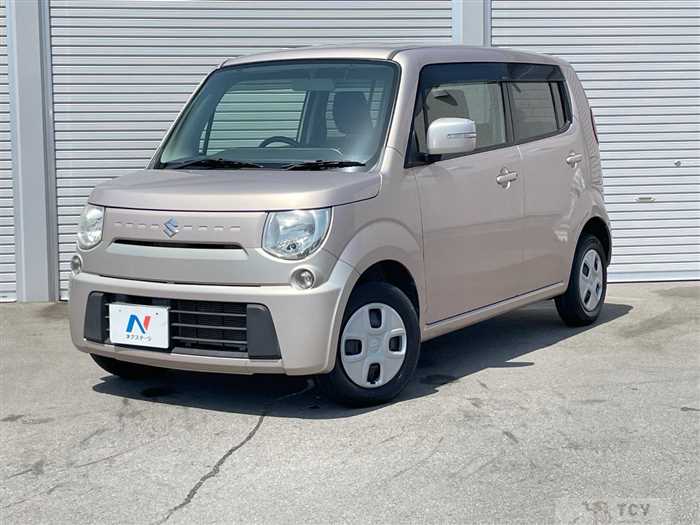 2014 Suzuki MR Wagon