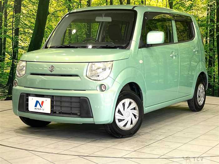 2015 Suzuki MR Wagon