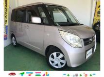 2011 Suzuki Palette