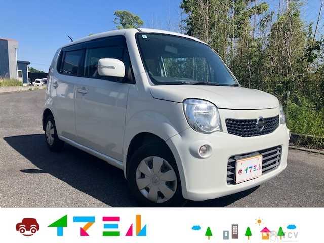 2011 Nissan Moco