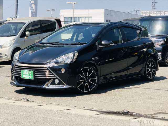 2014 Toyota AQUA