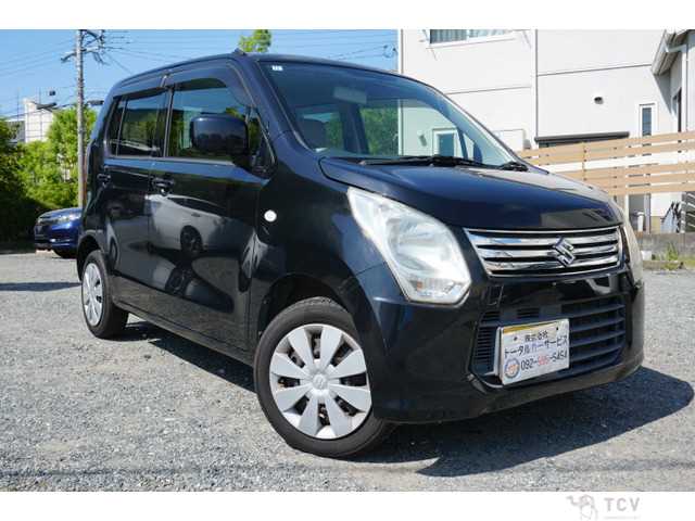 2012 Suzuki Wagon R