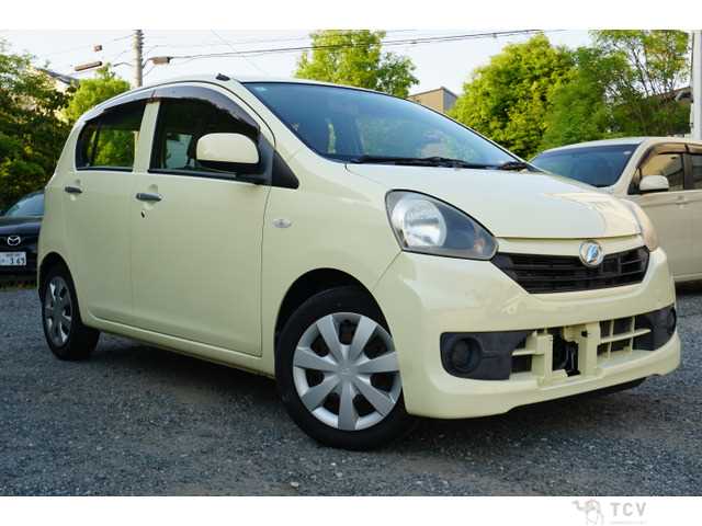 2014 Daihatsu Mira