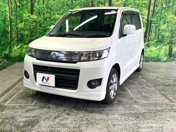 2011 Suzuki Wagon R Stingray