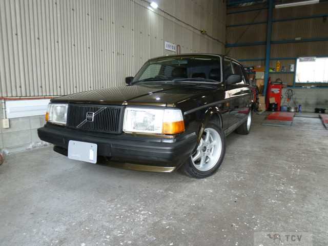 1993 Volvo 240