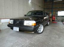 1993 Volvo 240