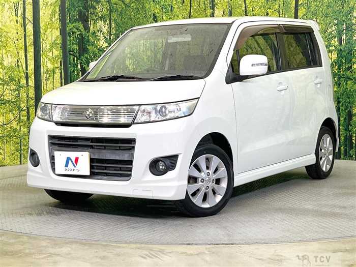 2010 Suzuki Wagon R Stingray