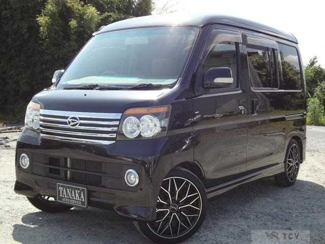 2009 Daihatsu Atrai Wagon