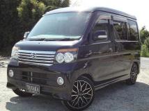 2009 Daihatsu Atrai Wagon