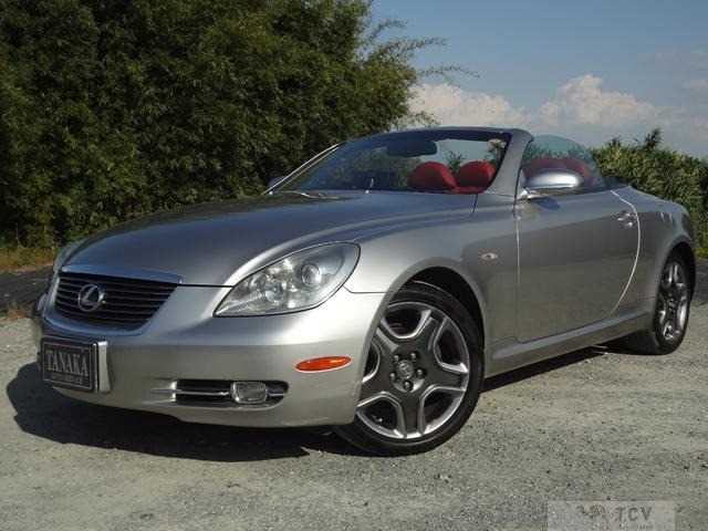 2006 Lexus SC