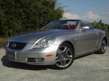 2006 Lexus SC