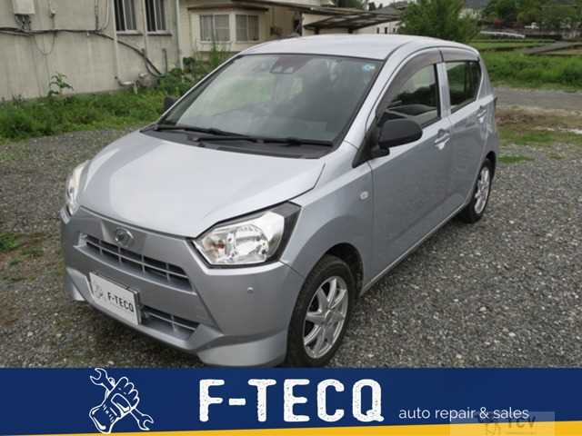2019 Daihatsu Mira