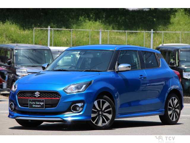 2018 Suzuki Swift