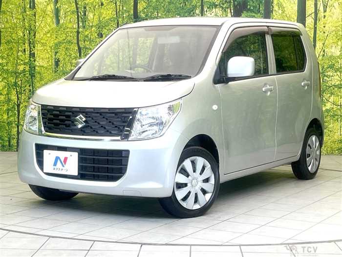 2015 Suzuki Wagon R