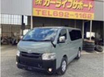 2017 Toyota Hiace Van