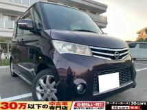 2011 Nissan ROOX